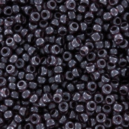 Miyuki seed beads 11/0 - Transparent amethyst luster 11-170